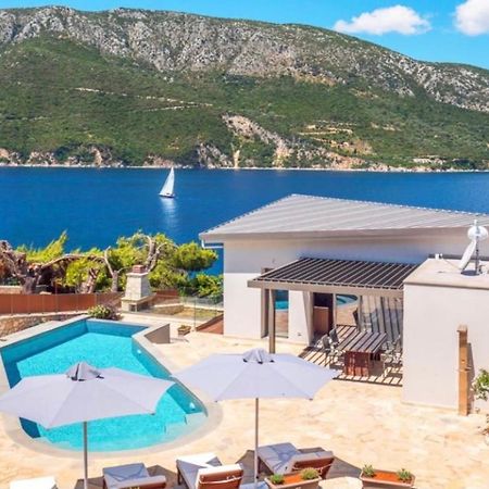 Mr Grey Luxury Villa Spartokhorion Exterior photo