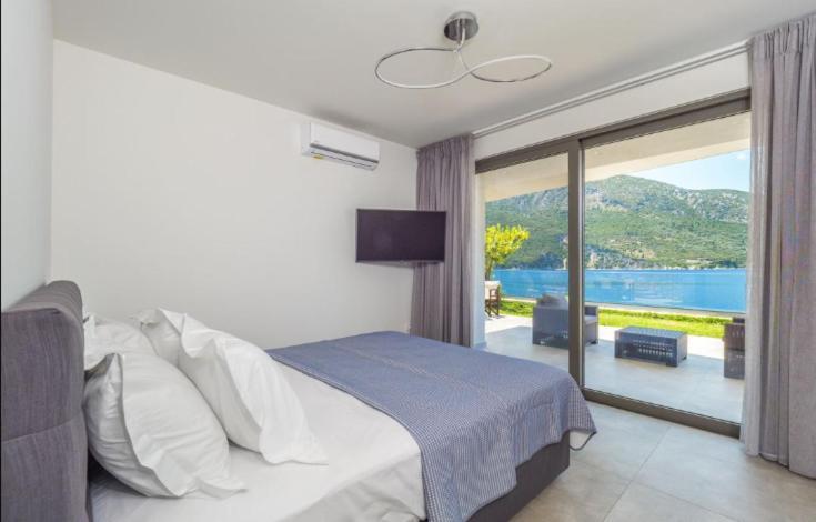 Mr Grey Luxury Villa Spartokhorion Exterior photo
